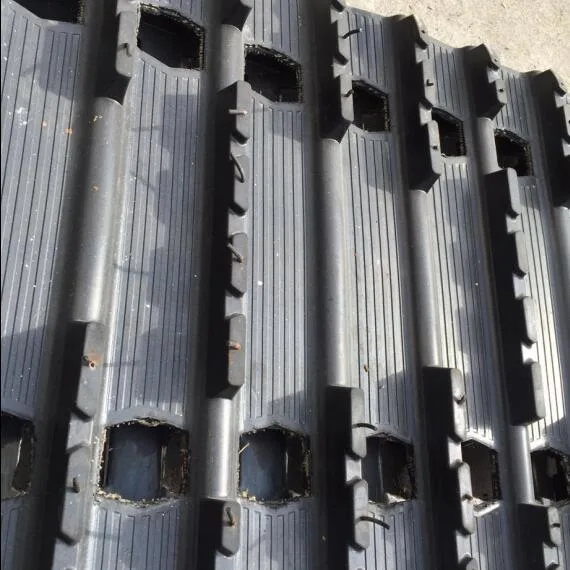 Widely Used Snow Rubber Track 380X64X48-60