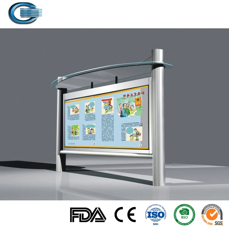 Huasheng Factory Direct Selling LED Power Track Magnetic Display Lightbox Display Shelves High quality/High cost performance  Cheap Price Track