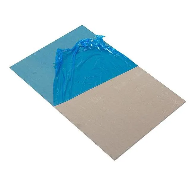 Feuilles de sublimation aluminium 5052 feuille d'aluminium