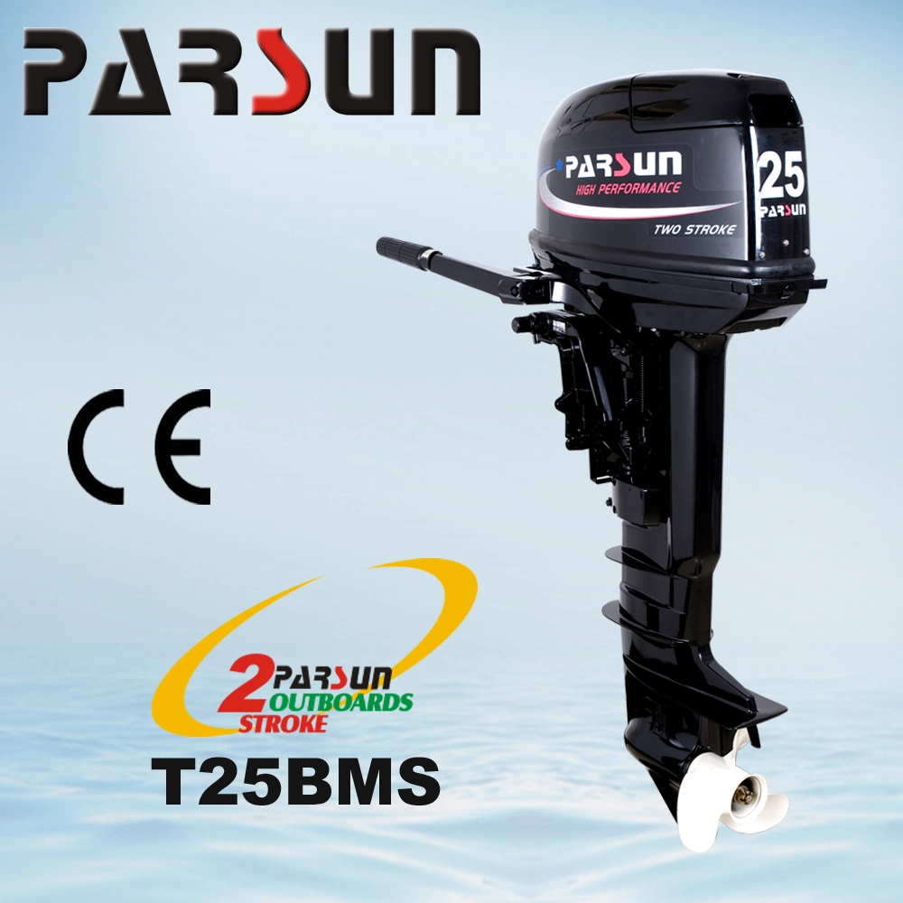 T25BMS 25HP PARSUN 2-Stroke Outboard Engine