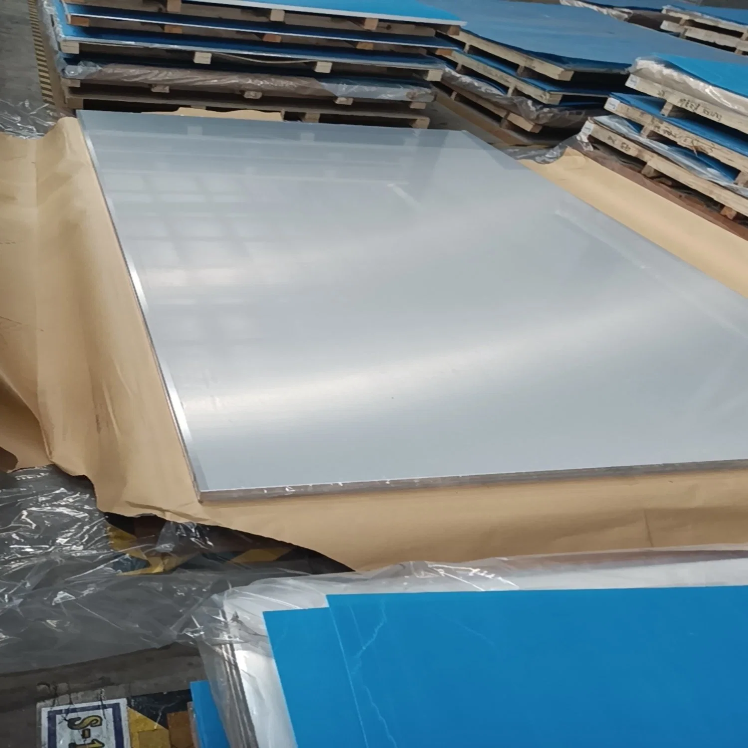 Sublimation Aluminium Sheet 30 by 60 1050 1060 5754 6063 Weiße Sublimation Aluminium Blanks Platte