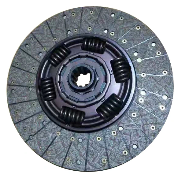 Clutch Plate Clutch Disc for Isuzu Isd098u