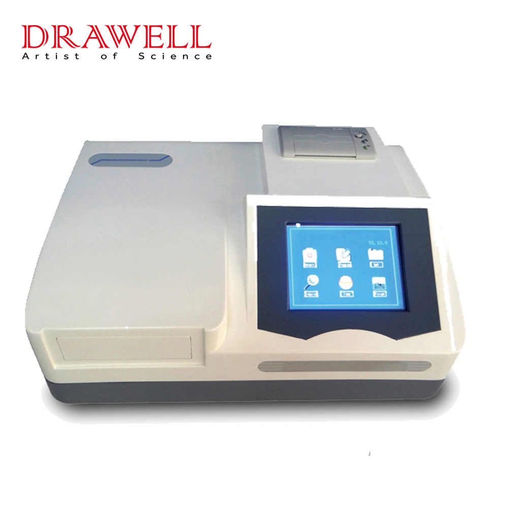 Microplate Reader Dnm-9602g Elisa Reader Clinical Instruments