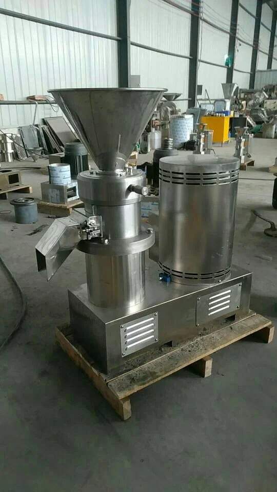 Bogen Brand Peanut Butter Grinding Machine