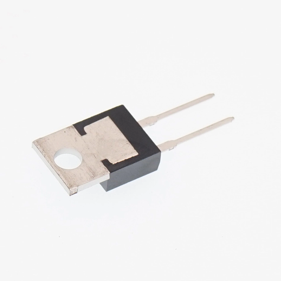 Silicon Carbide Schottky Diode Fetures Applications  Mosfet Unipolar rectifier VRRM=650V, IF (TC = 153.5&deg;C)=10A Globalpowertech-G3S06510A