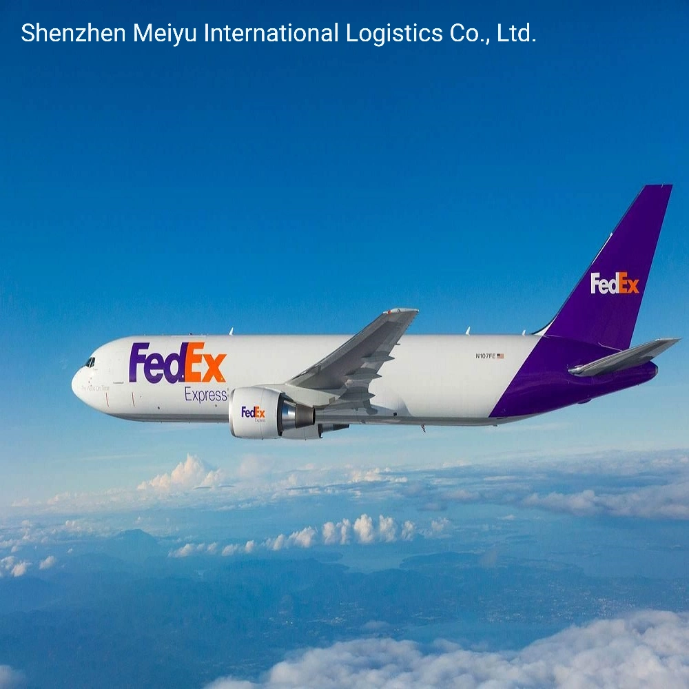 Competitive Air Freight DHL UPS FedEx TNT International Couriers Service