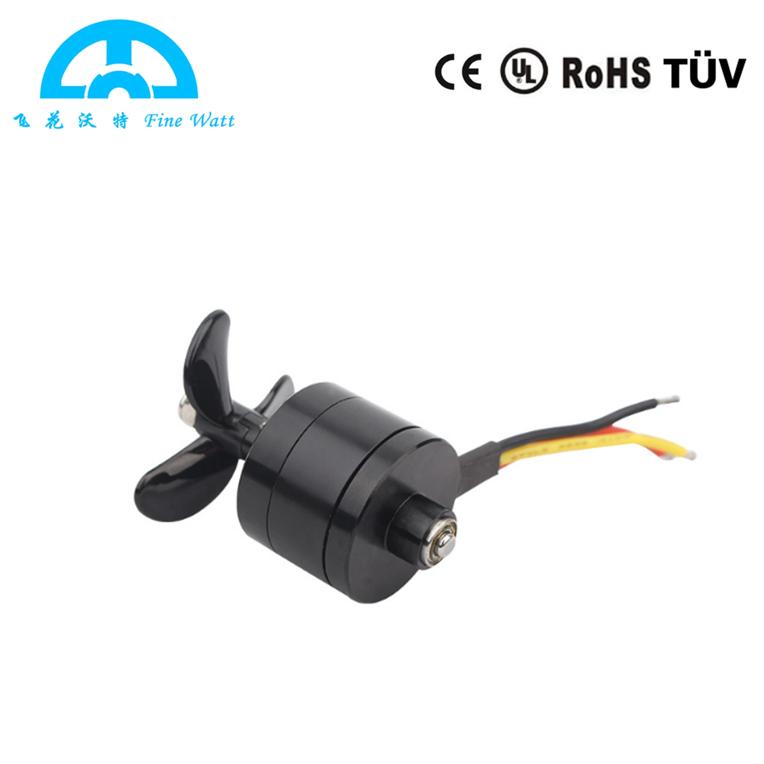 Brushless DC Motor for Deep Water Motor/Remotely Operated Vehicle/Rov Robot/Submersible Motor/Special Potting Motor/Diving Motor