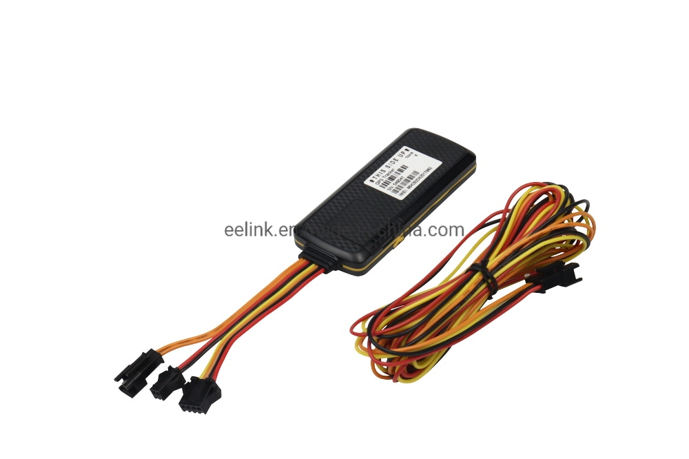 GPS Tracker del vehículo con sistema de rastreo GPS Keelin (TK419)