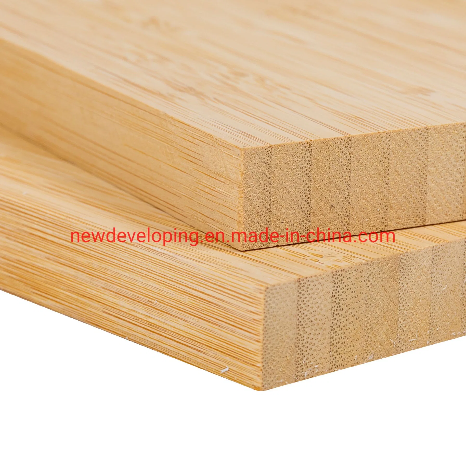 China Suppliers Supply 4- 6 mm 1 Ply Thin Bamboo Wood Sheets for Laser Cutting