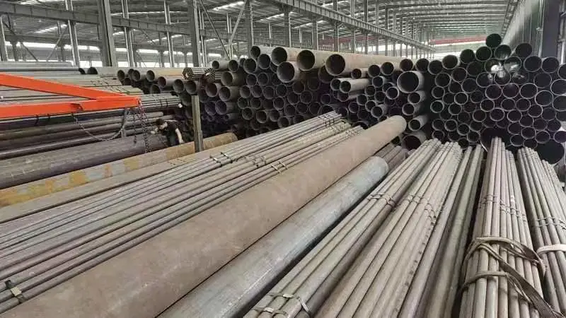 Factory Direct Supply Superior Quality Alloy Steel Pipes and Tube Wholesale of Stainless Steel Carbon Steel Composite Pipe