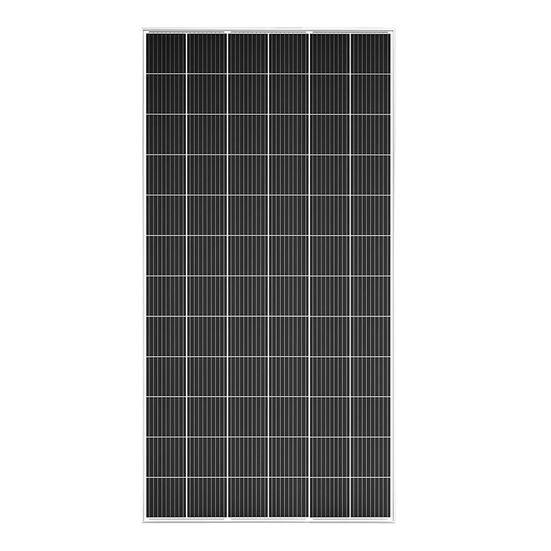 Günstige 2023 Mono Solarpanel 350W 380W 400W 500W monokristallin Preis Energiesparen Haus Solar System Module Produkte