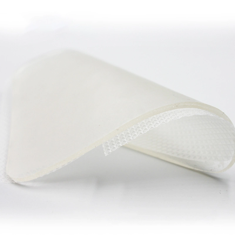 Transparent High Absorbent Medical Hypoallergenic Adhesive Hydrogel Wound Dressing with FDA CE