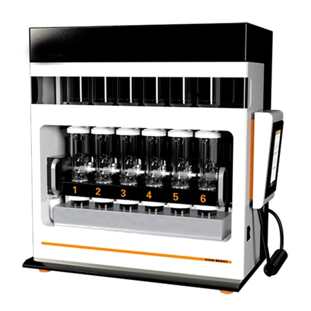 Lab Soxhlet Fat Analyzer/Soxhlet Extractor/Fat Analyzer