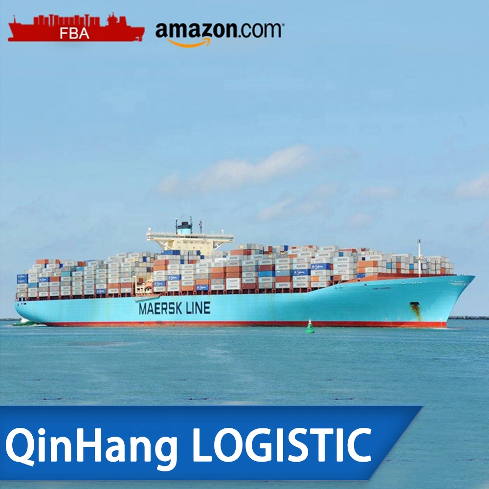 Cheap Sea Freight Shipping From China to USA / Europe / Canada Amazon Fba Shipping