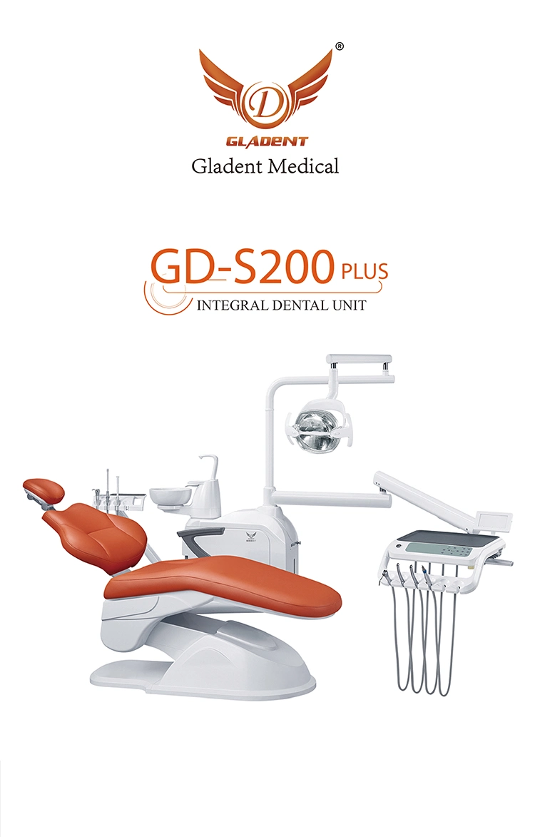 Brand New Gladent Dental CAD Cam Systems with High quality/High cost performance 