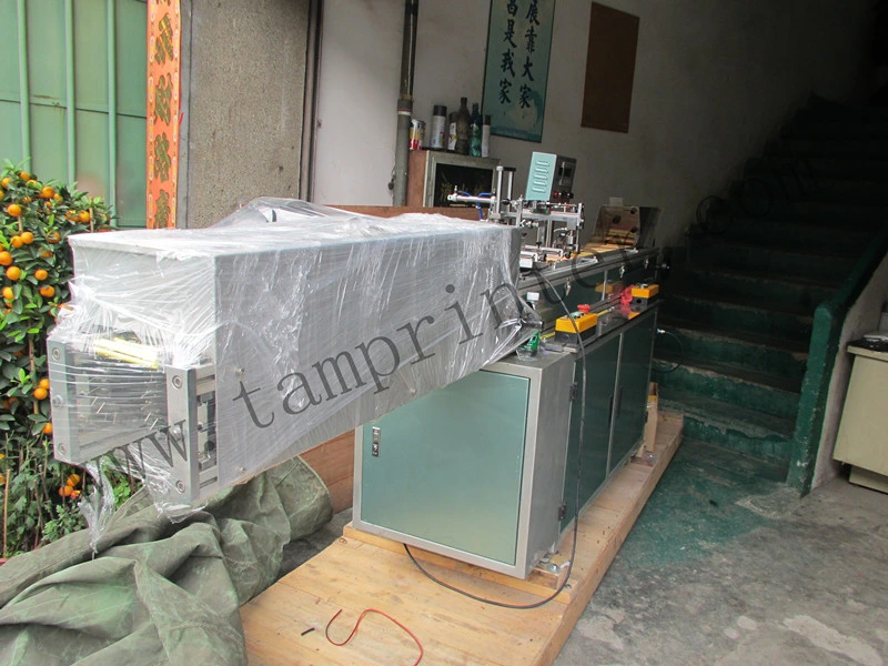 Automatic Pen Candle Tube Screen Printing Machine