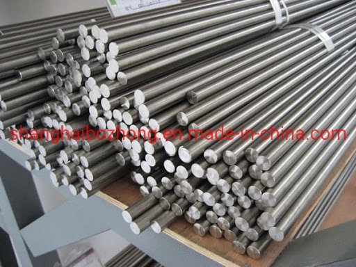 Ti-6246 Titanium Alloy Steel Bar with Low Modulus of Elasticity