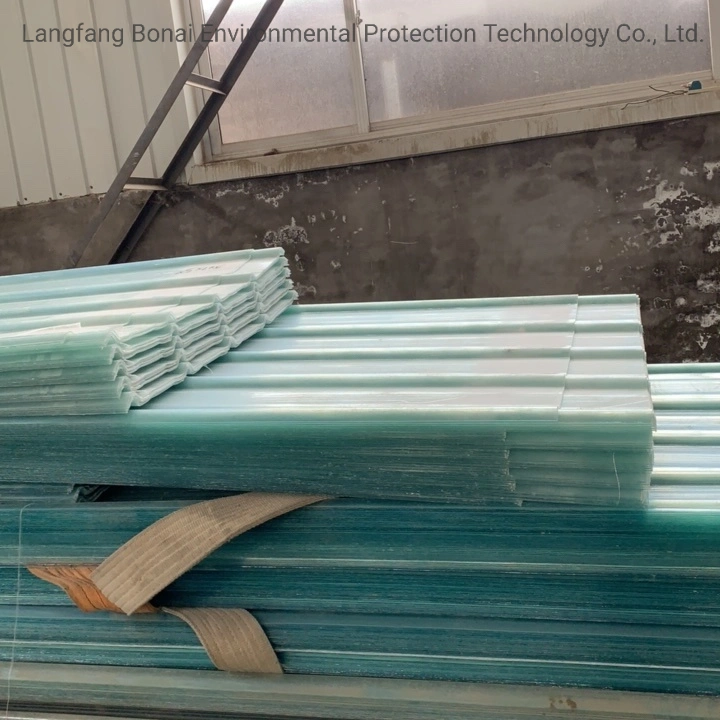 Thickness FRP Sheet Plastic Bonai Corrugated Chinese Factory