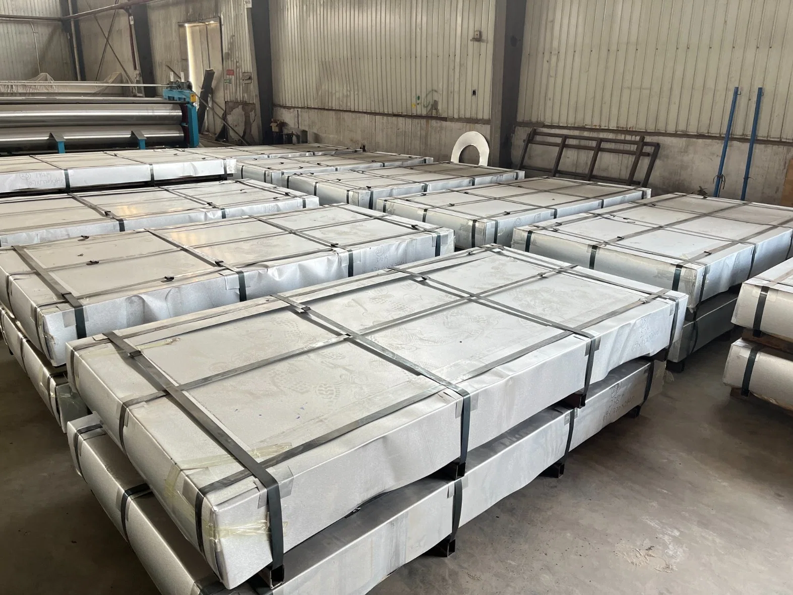 PPGI/HDG/Gi/Secc Dx51 Zinc Coated Cold Rolled/Hot Dipped Galvanized Steel Coil/Sheet/Plate/Reels/Metals Iron Steel