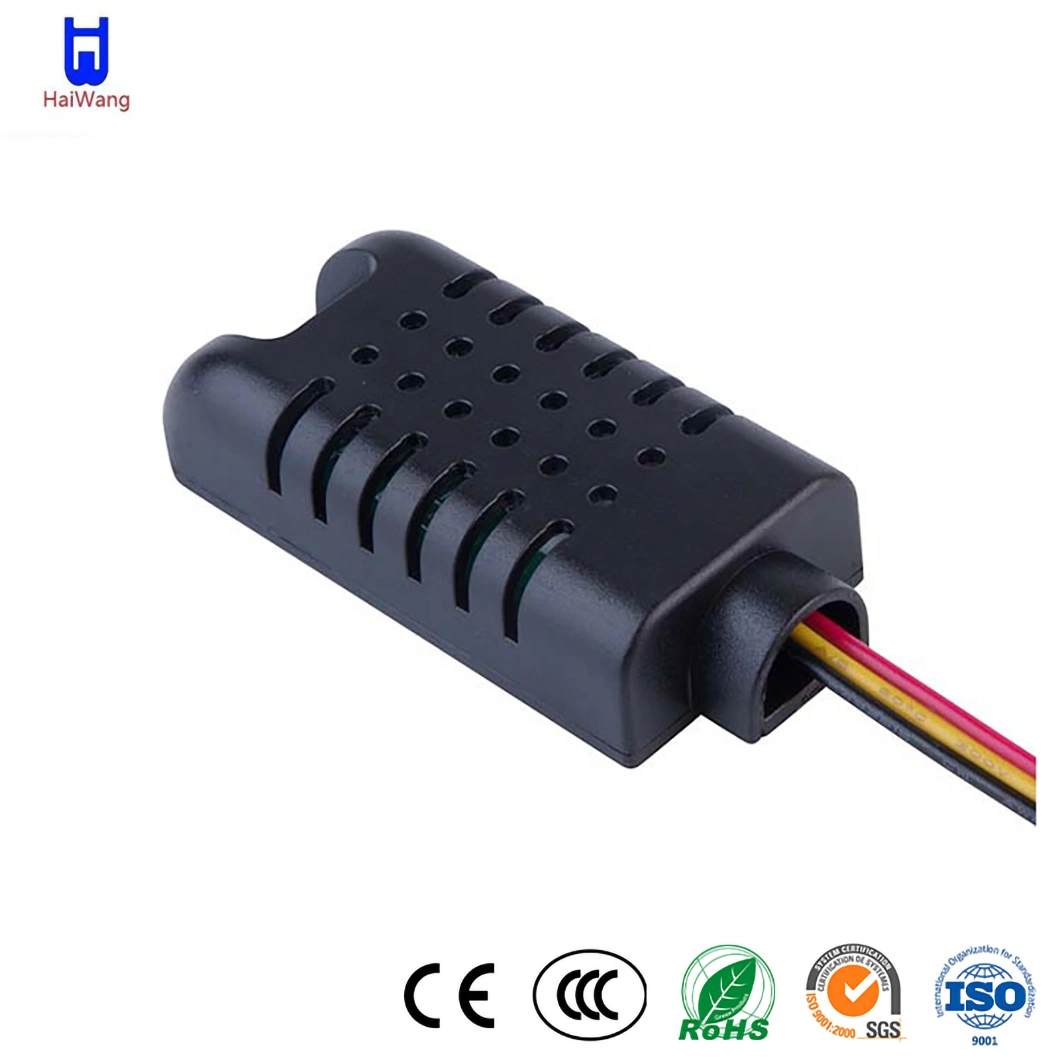 Haiwang HR002 Sensor de humedad PCB China HR002 Sensor de humedad de la temperatura de la fábrica de vivienda listos para enviar HR002 Sensor de temperatura humedad Modbus