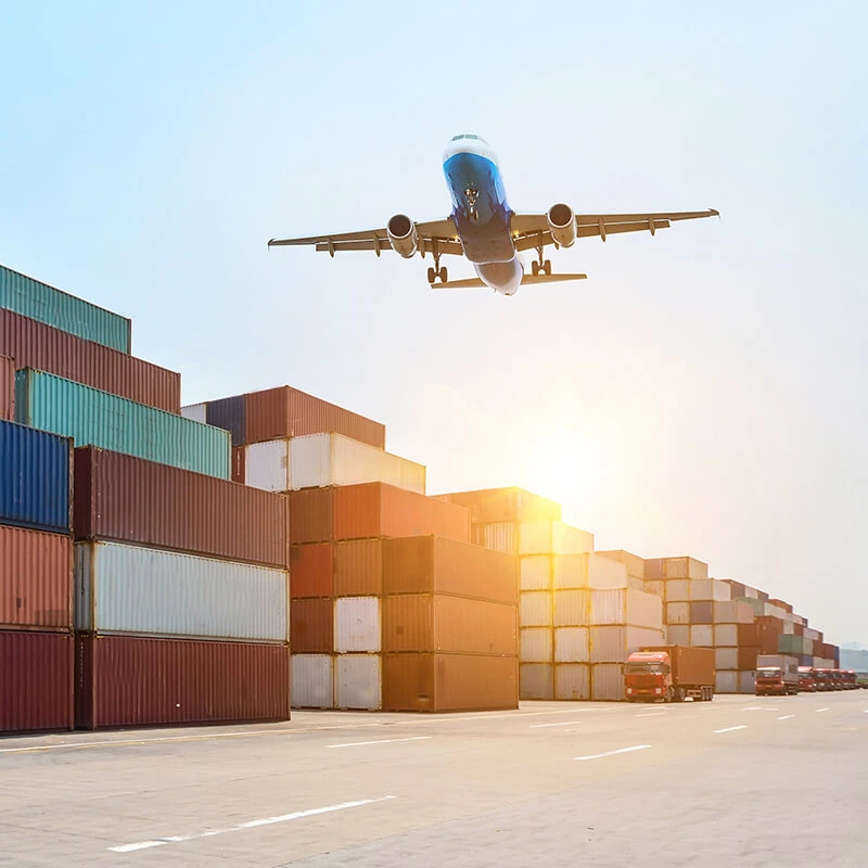 Cheapest Air Shipping Rates Air Cargo Services From China to Nigeria