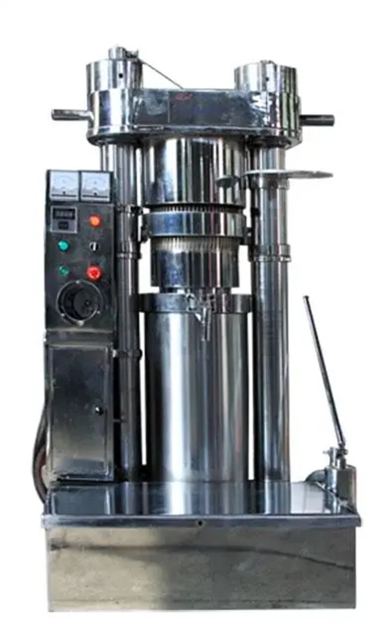 Home Use Hydraulic Oil Press Machine