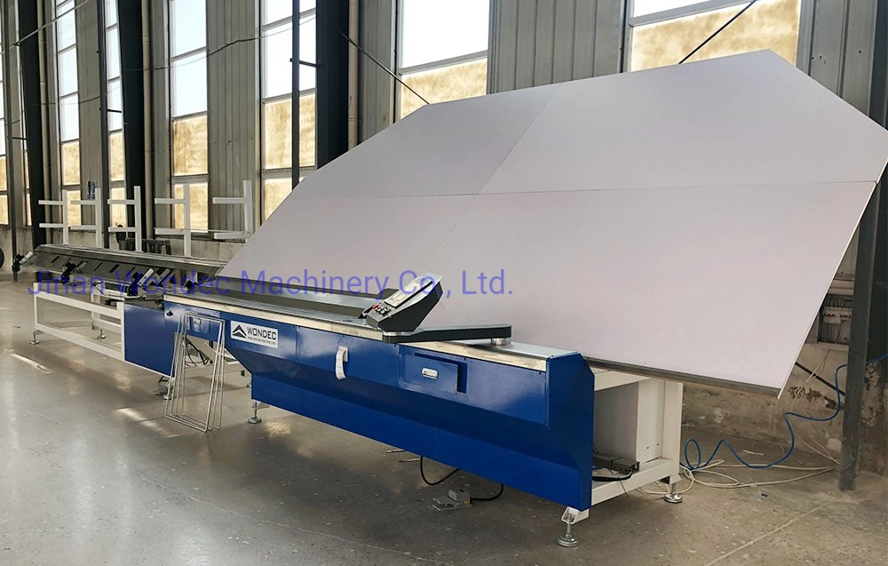 Insulated Glass Machine Automatic Spacer Bending Machine 2500