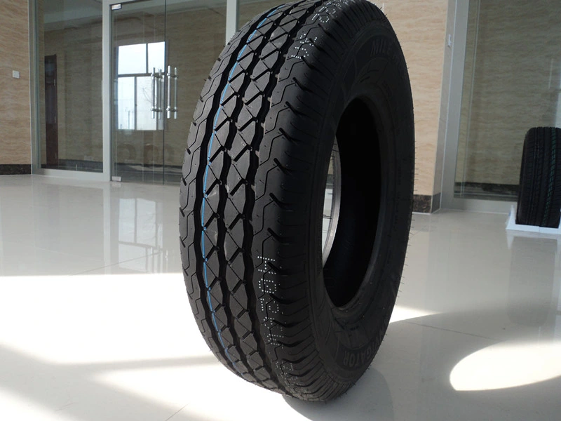 Semi Steel Tyre 7.00r16 with Saso Gcc for East Asia Market