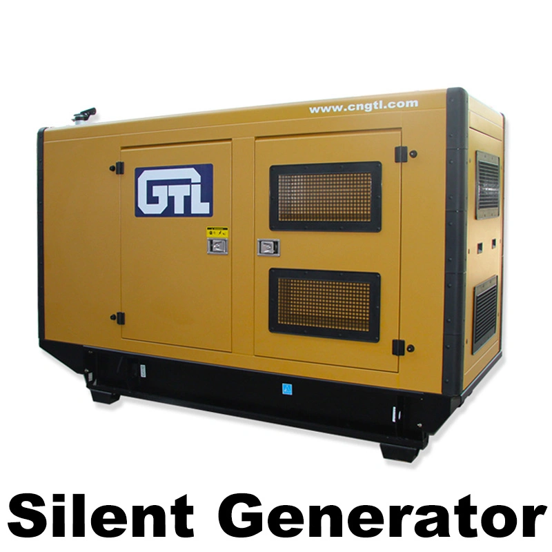 Gtl Manufacturer 10-1500kVA Cummins Diesel Power Generator with Various Brand Engine