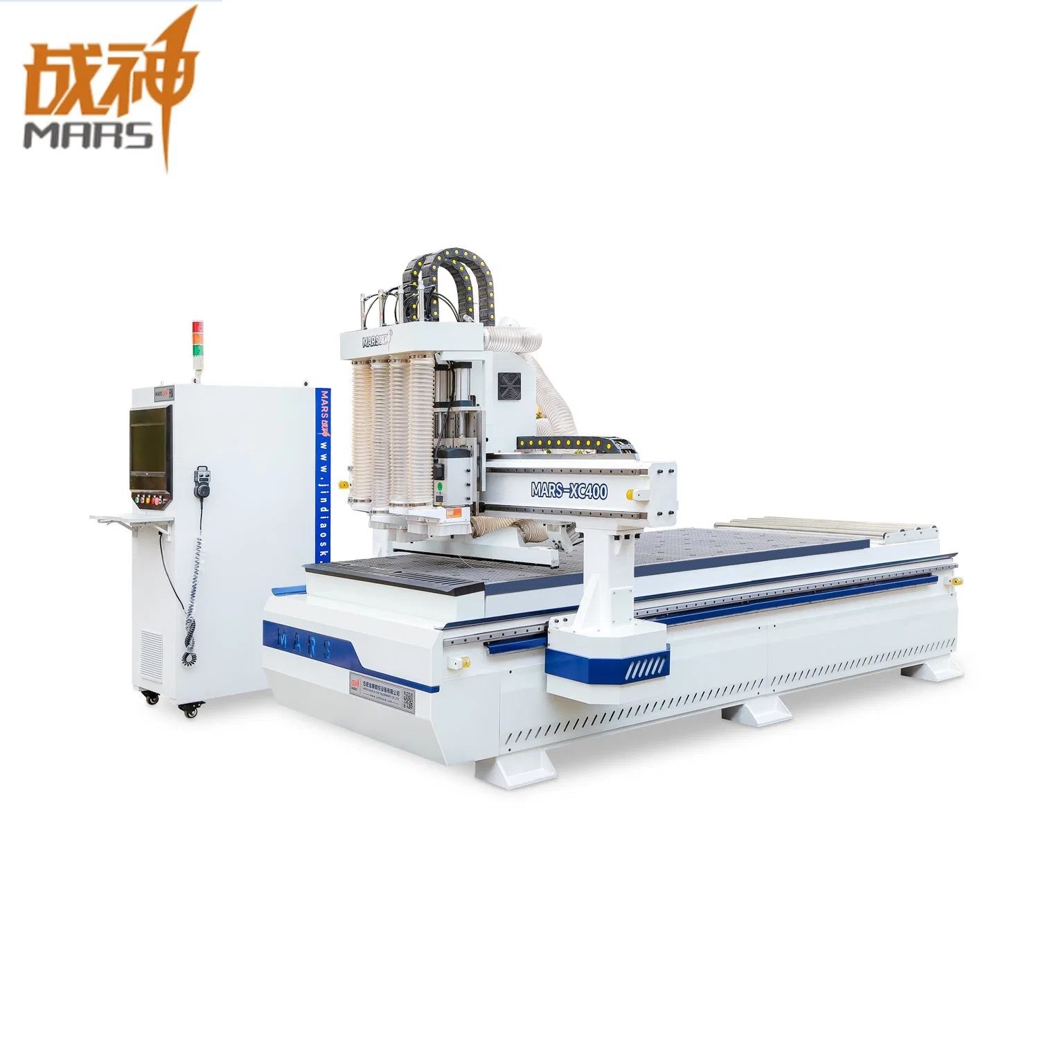 Multi Spindle Atc CNC Nesting Router Office Furniture Kitchen Cabinet Making