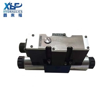 Electromagnetic Proportional Directional Valve 4wra10e 4wra10m 4wra10W 4wra10ea 4wra10mA