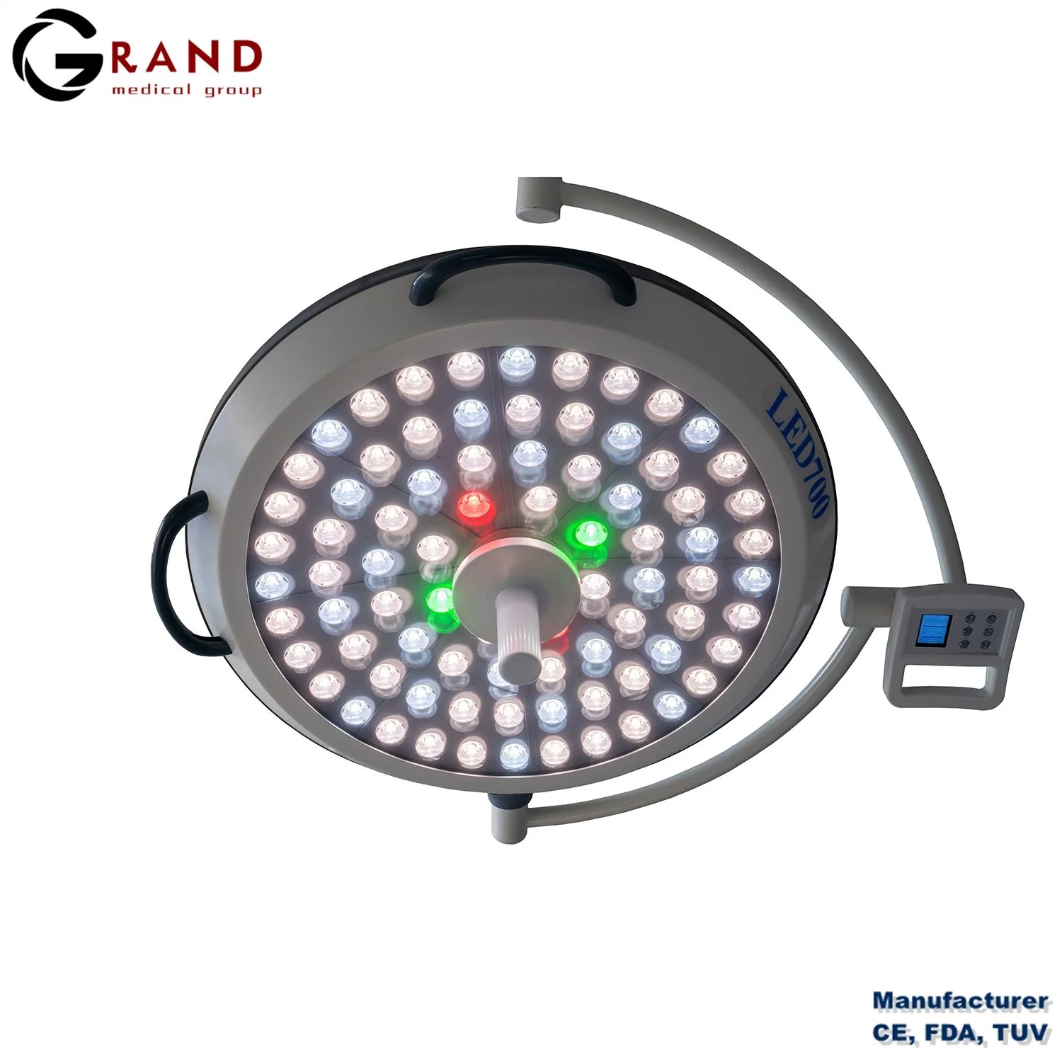 Barato preço Medical LED luzes cirúrgico sala de operação da lâmpada de exame da luz de operação do dispositivo médico Equipamentos hospitalares