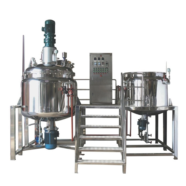 Stainless Steel Pressure Vessel Price High Pressure Reactor Polymerization