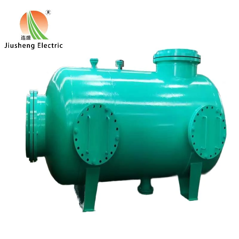 Custom fabrica filtros de agua eléctrica para sistemas de tratamiento de aguas industriales