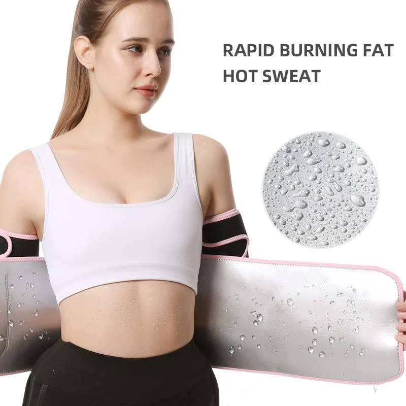 5045#Slimming Breayhable Body Training Corsets Wrap Waist Trainer Support/Suit