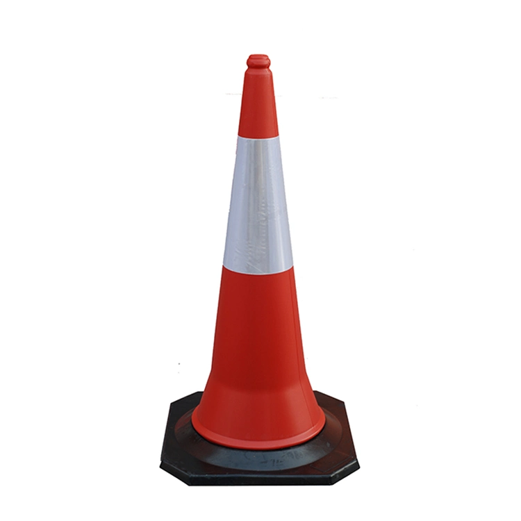 Plastic Cone PVC Cone Traffic Cone Manufacture in Guangzhou