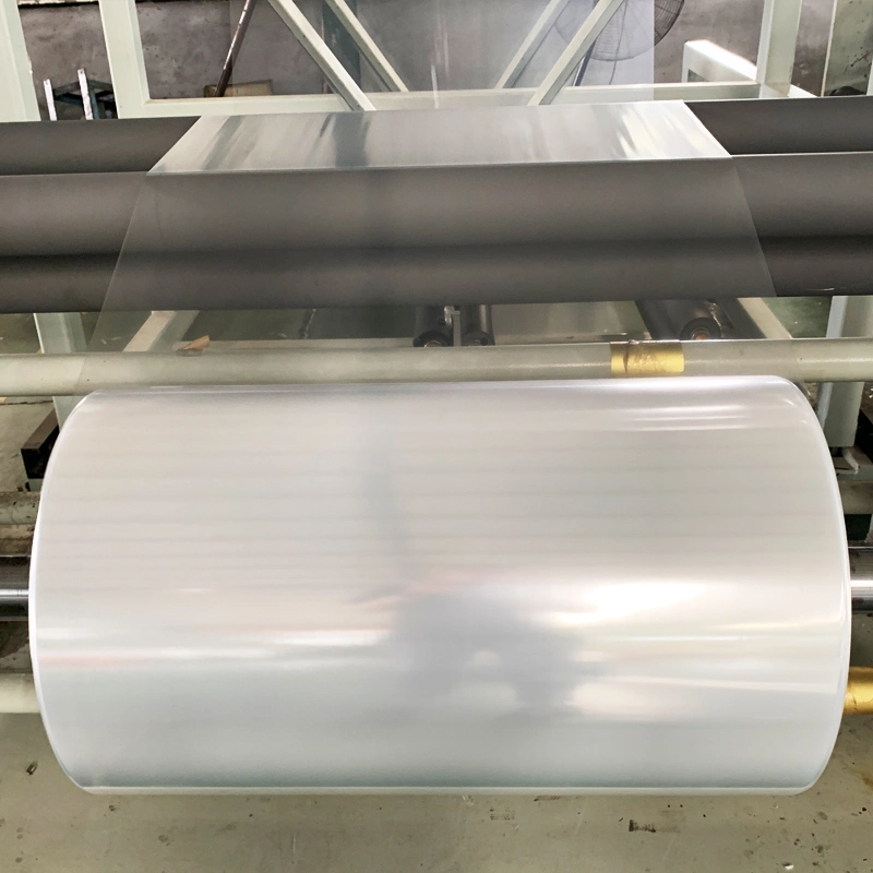 Heat Shrink POF Single Layer Packing Wrap Film