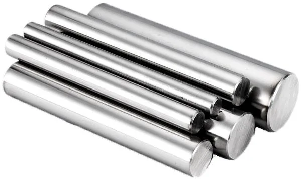 Inox Rod Round Bar 201 202 304 316 316L 317L 310S 309S 321 410 430 904L 2205 2507 Stainless Steel Bar