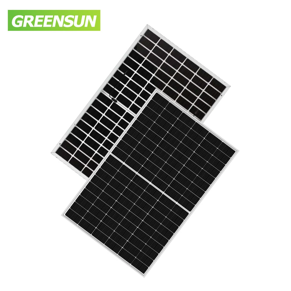 30 Years Industrial 410W 420W 430W N Type Topcon PV N-Type Solar Panel Bifacial Photovoltaic Module for Solar Energy System