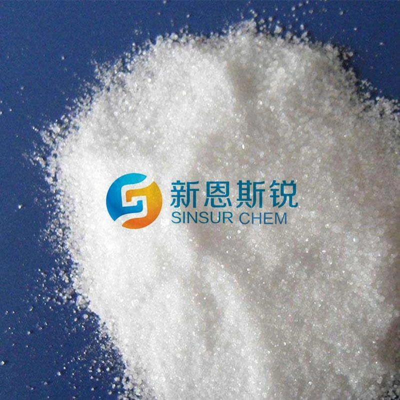 China Fabricante Alimentos de alta calidad químico polvo de acetato de potasio