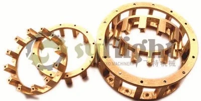 Bearing Retainers and Bearing Cages