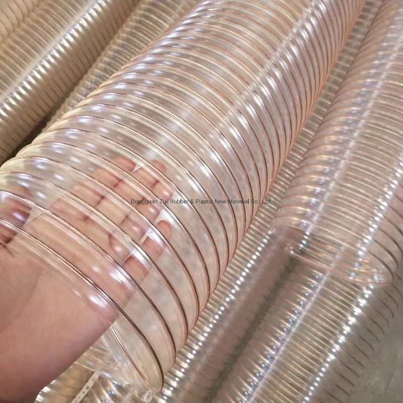 Flexible High Temp Pipe Insulation Flexible Stove Pipe for Wood Stoves