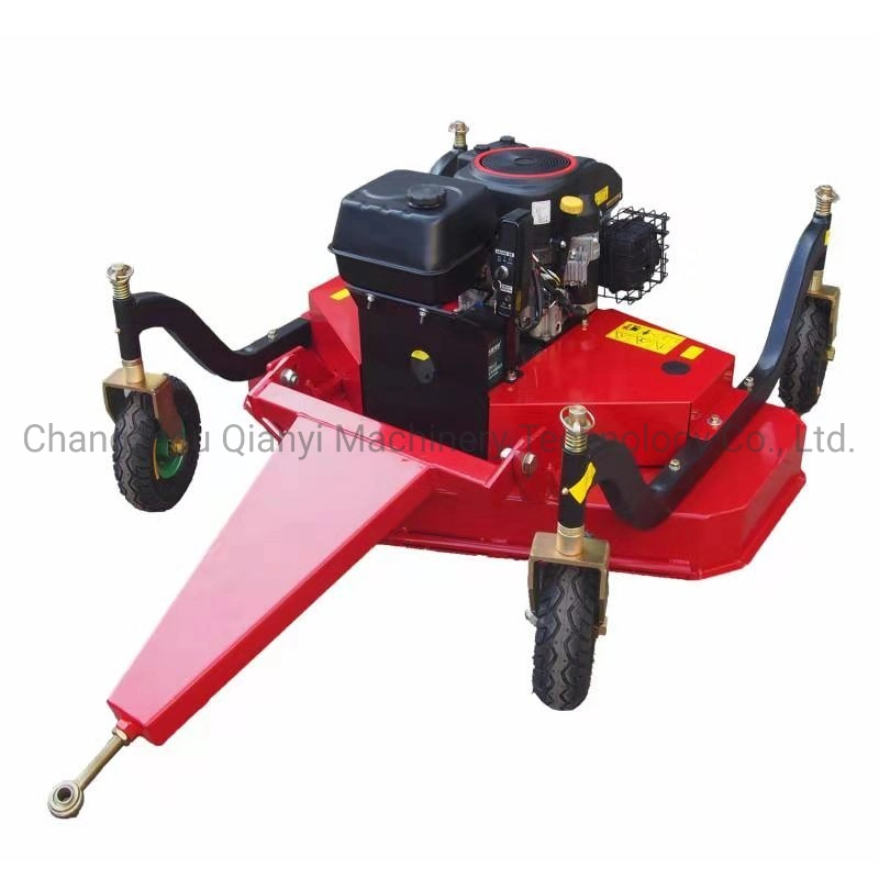 Finishing Mower with Gasoline Engine for ATV/UTV Motorbike