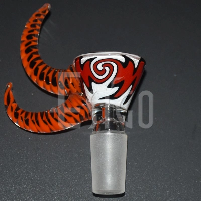 American Glass + Chinese Daily Use Wholesale/Supplier Watwe Pipe 18mm Bowl