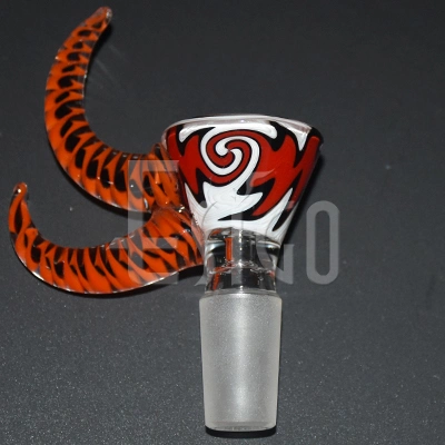 Vidrio Americano + chino uso Diario Wholesale Watwe pipe 18mm Cuenco