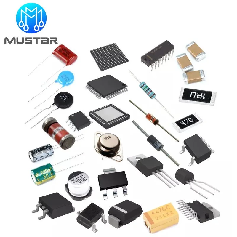 Mustar Hot Offer MCU IC Chip Microcontroller New and Original Shenzhen Supplier Popular Bom Service Electronic Components