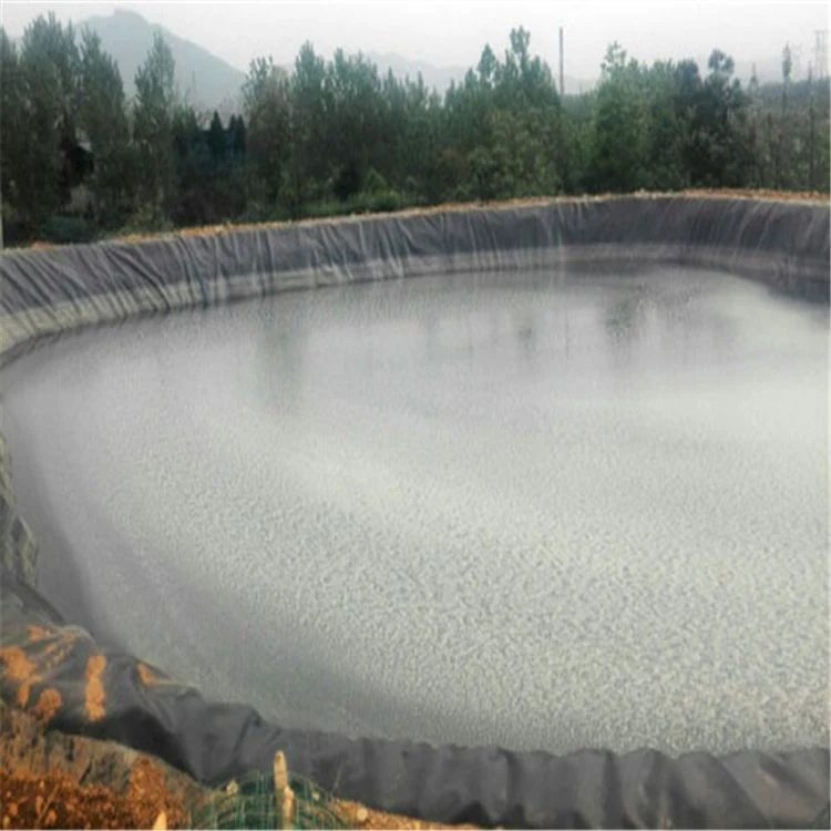 Hochwertige HDPE Geomembrane 100% Virgin Material