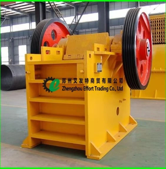 Small Mobile Crusher Stone Jaw Crusher Machine Used for Metallurgy /Mining