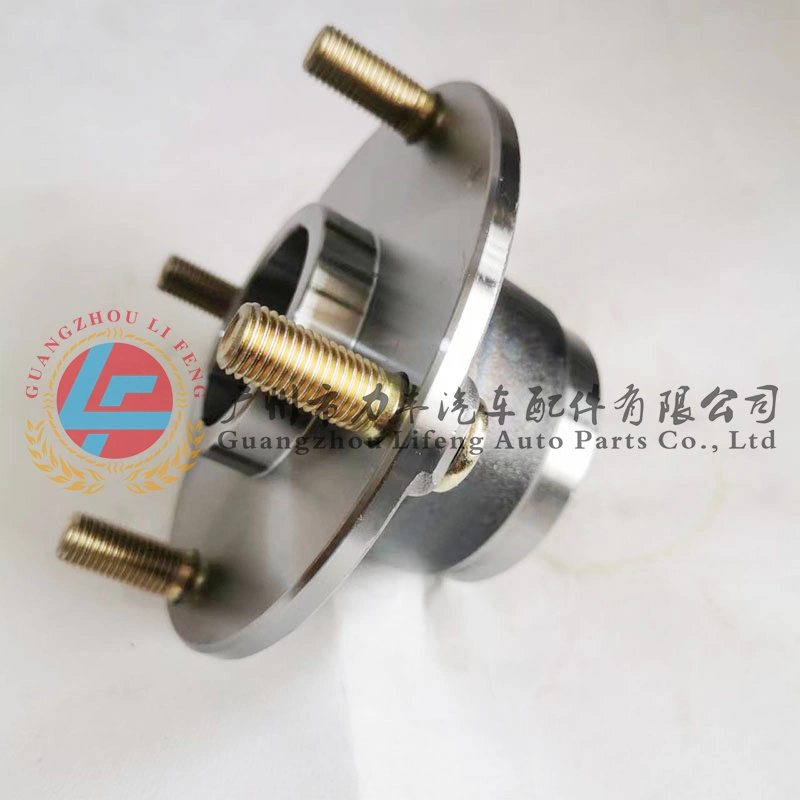 High-Quality Bearing Cross-Border Rb Car Bearing Wuling Rongguang/Hongguang 4-Hole Front Wheel Bearing Unit Hyundai Coolpad 2.0 Front Wheel Bearing Assembly Dac