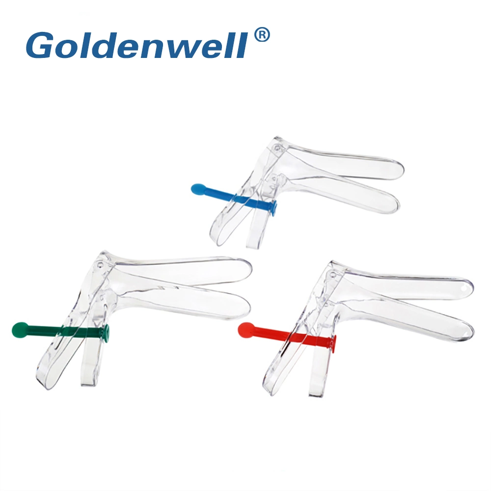 High Quality Cheap Price Wholesale Medical Disposable Plastic Vaginal Speculum